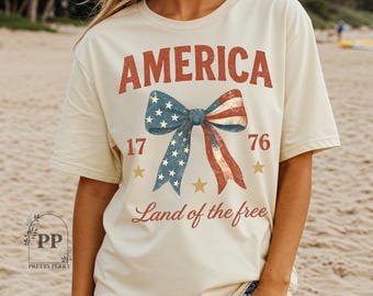 PNG vintage de Estados Unidos de 1776, diseño grunge del 4 de julio, PNG de verano de moda retro, sublimación de verano, sublimación del 4 de julio, lazo americano PNG