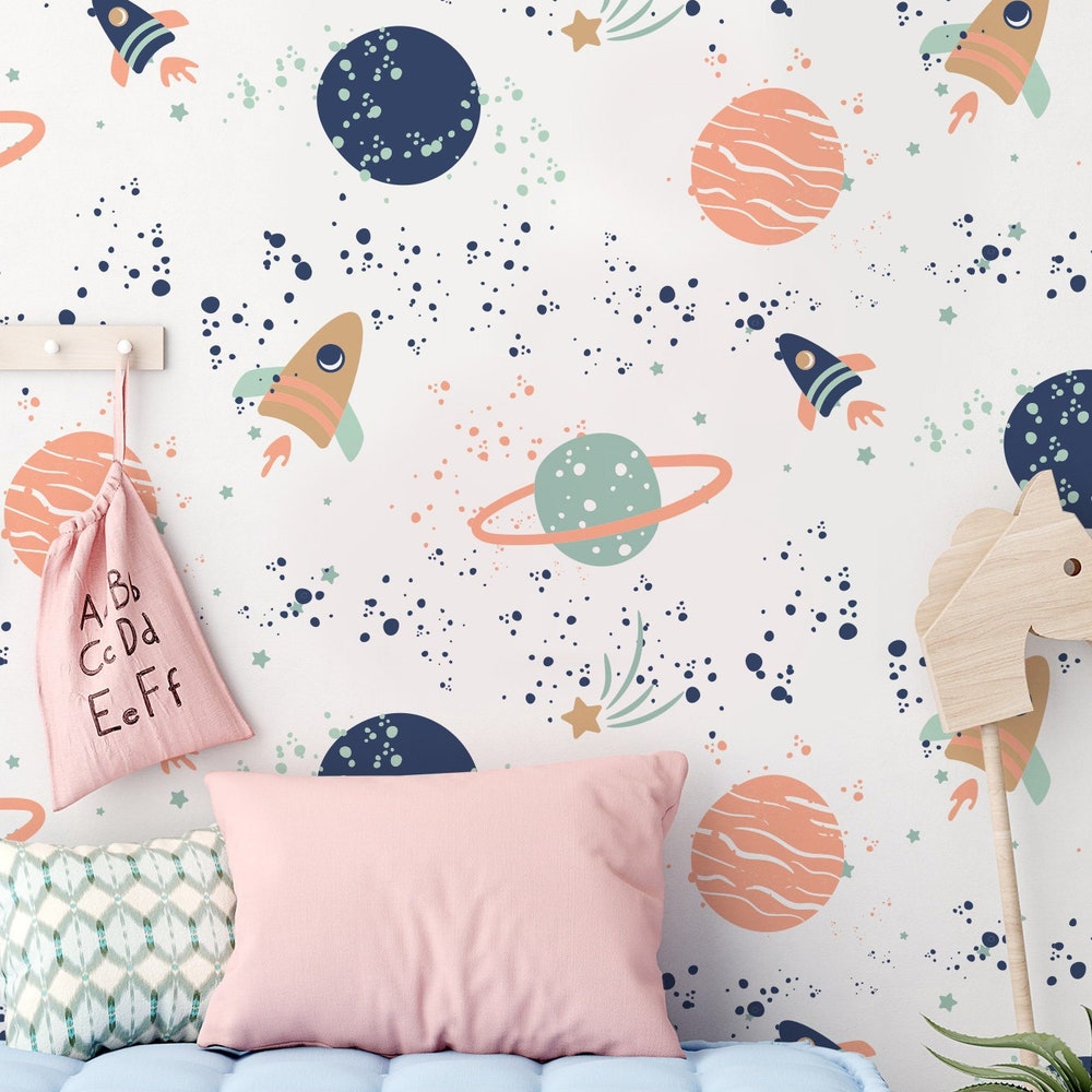 BabyWallpaper - Etsy