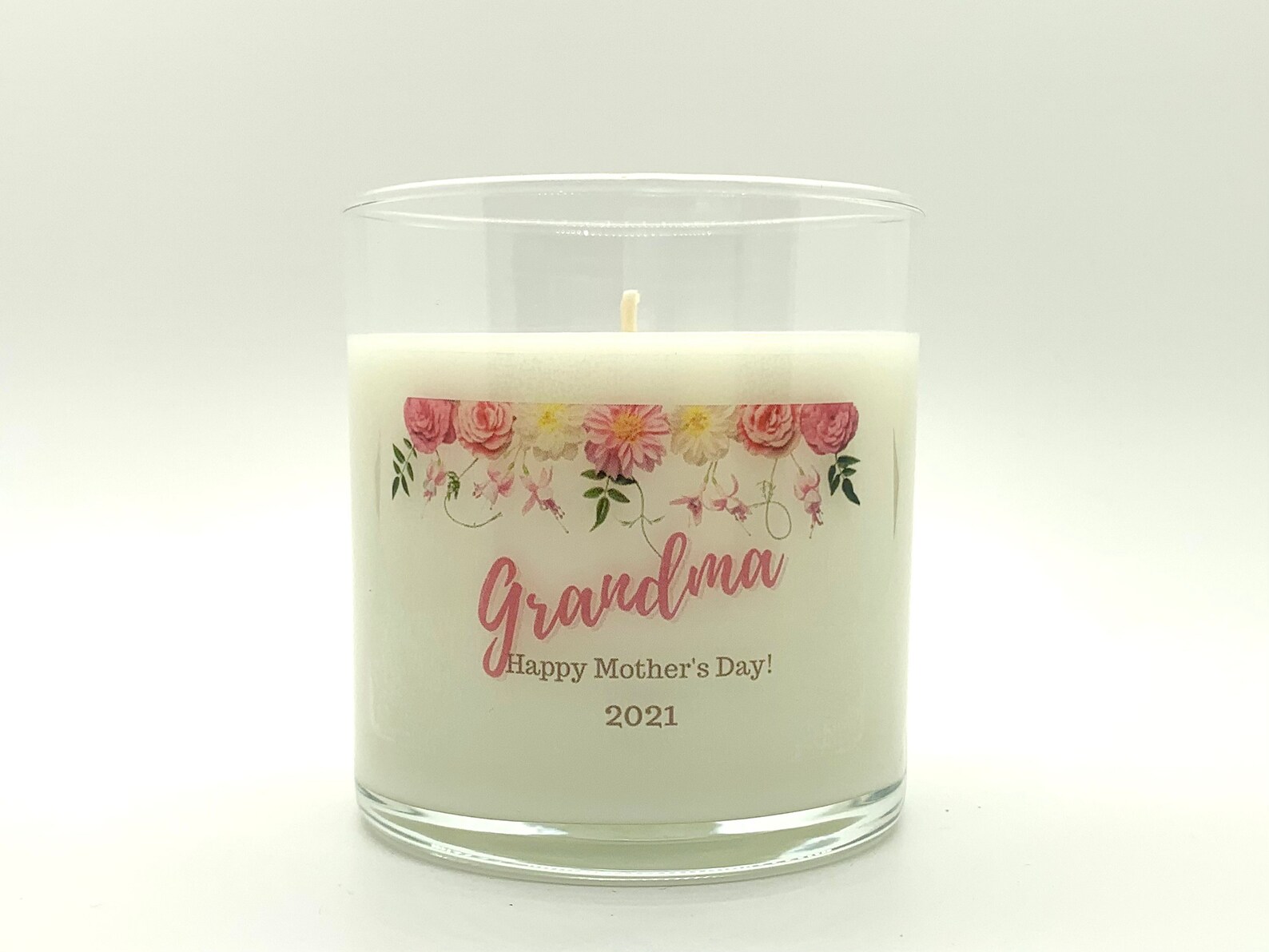 Grandma Candle Mothers Day Gift for Grandma Grandmother Etsy