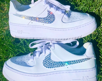 Air Force 1 Sage Low - Etsy Australia