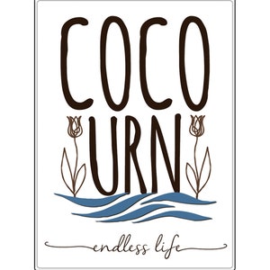 Logo Urna Biodegradabile Coco