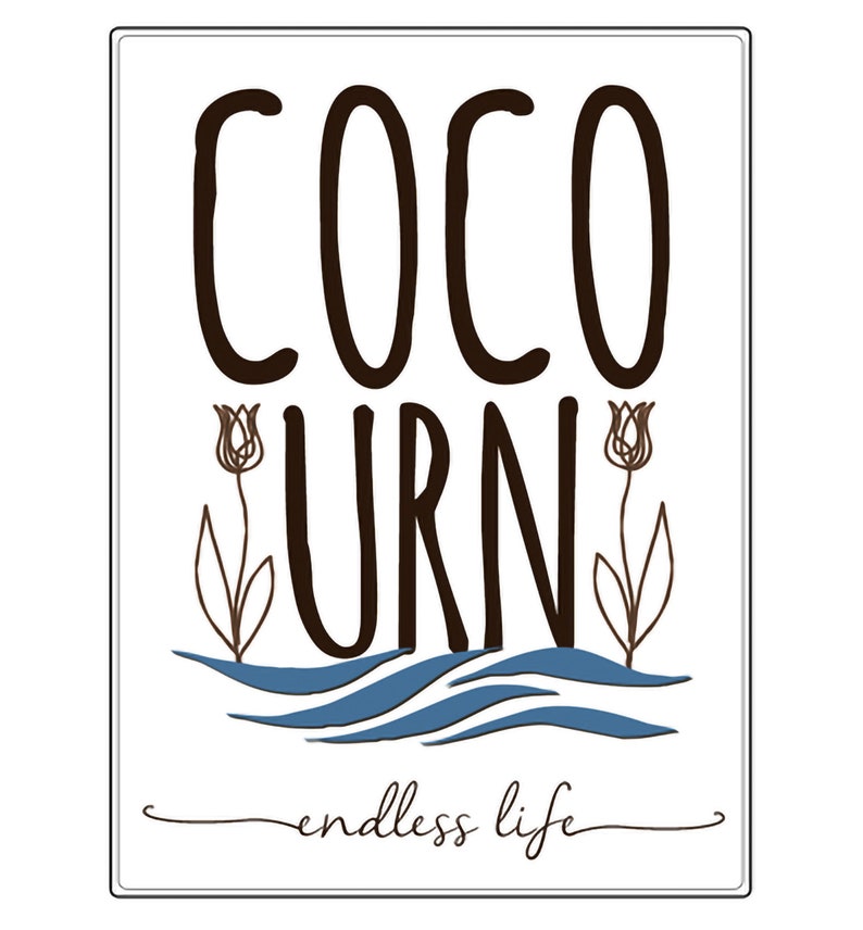 Logo Urna Biodegradabile Coco