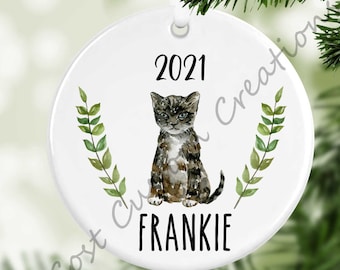 Animal Ornaments