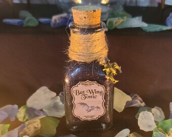 Bat Wing Potion | Etsy