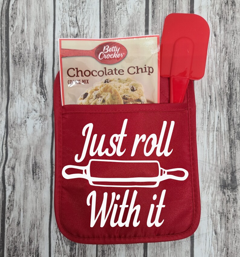 Pot Holder Pot Holders With Sayings Personalized Gift Etsy