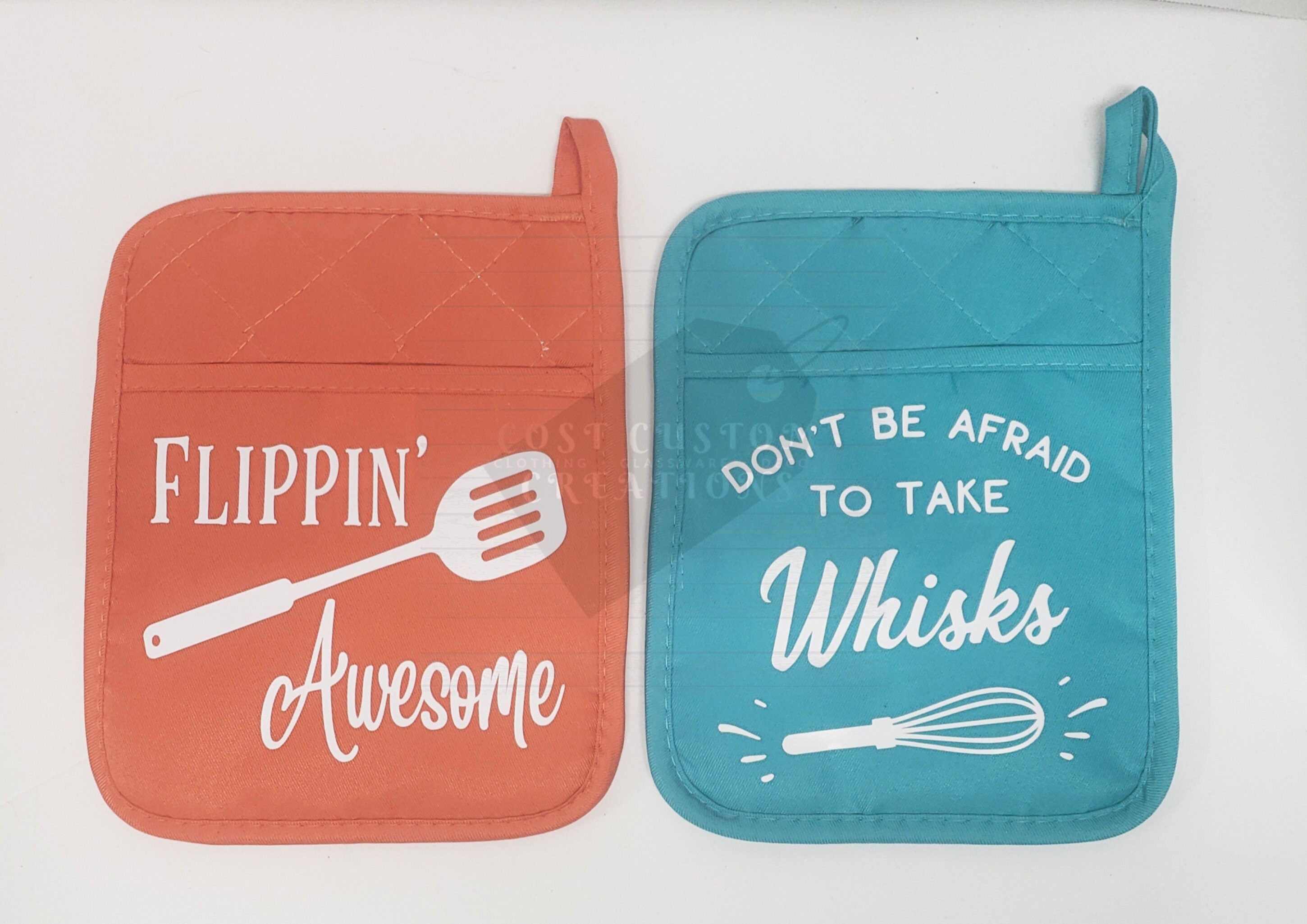 Pot Holder Pot Holders With Sayings Personalized Gift Etsy