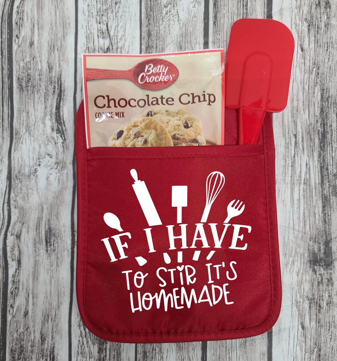 Potholders With Sayings Baking Gifts Teacher Gifts Etsy