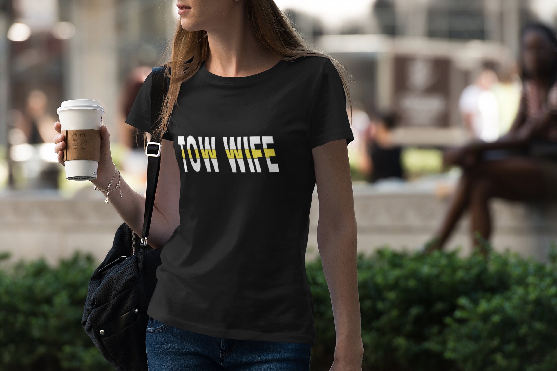 tow wife shirts