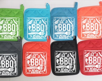 Pot holders, Grill, Grill Gifts, Gifts for him, Fathers day gifts, Gifts for men, Dad, Grandpa,Uncle, Brother in Law