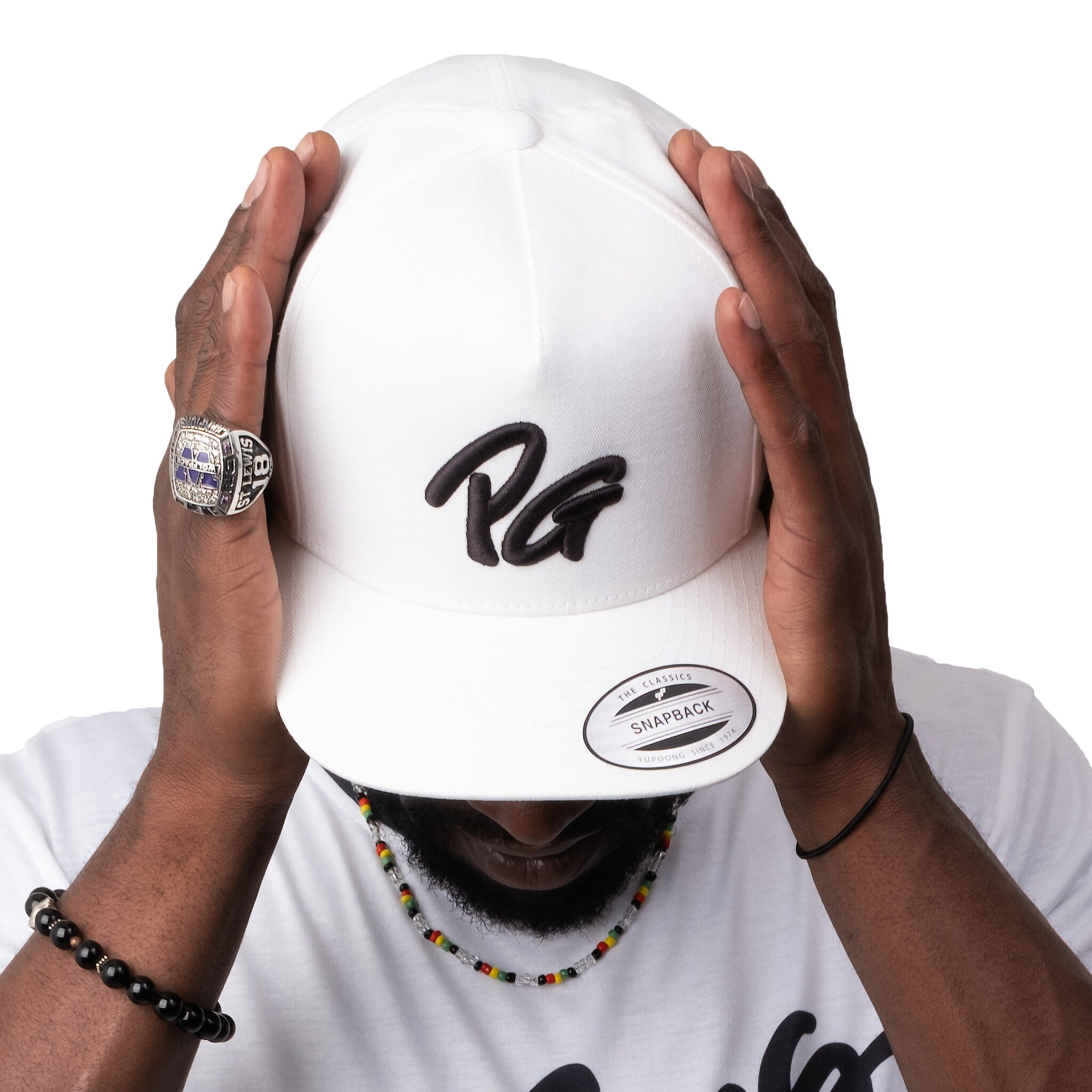 PEACE GANG High Profile Snap-back Flat 