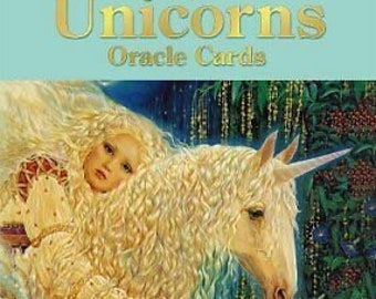 趣味・スポーツ・実用 Magical Unicorns Oracle Cards Doreen Virtue Magical Unicorns Oracle Cards Japanese Ver