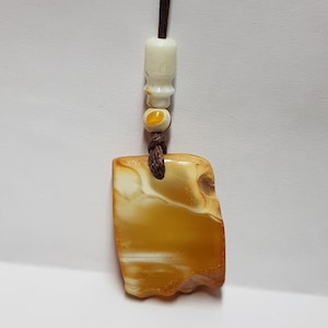Exclusive amber pendant,ancient style,dragon&#39;s blood and white amber,hippie style jewelry