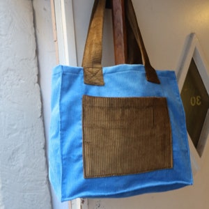 Sac en jute cordon