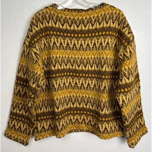 Vintage Iceland Jersey Modeller Swedish Sweater - Etsy
