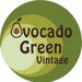 Avocado Green Vintage