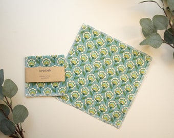 Cotton Hankies, Handmade Handkerchiefs, Handmade in UK