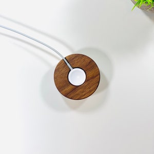 Apple Watch Charging Dock Circle Mini