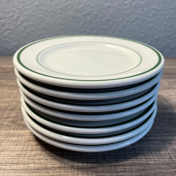 Small China Plates Etsy