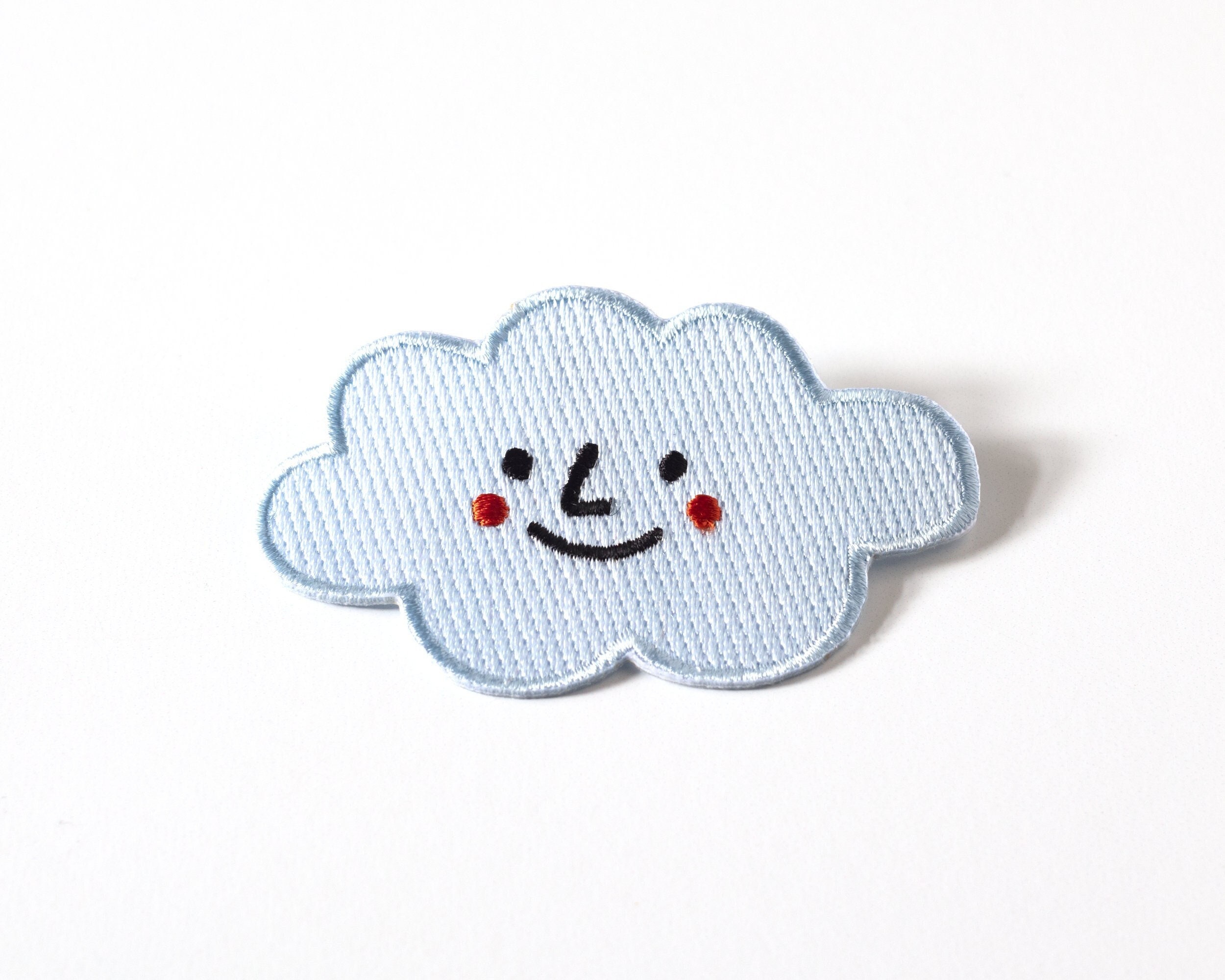 Coussin nuage brodé personnalisable - Hotel Gift Selection