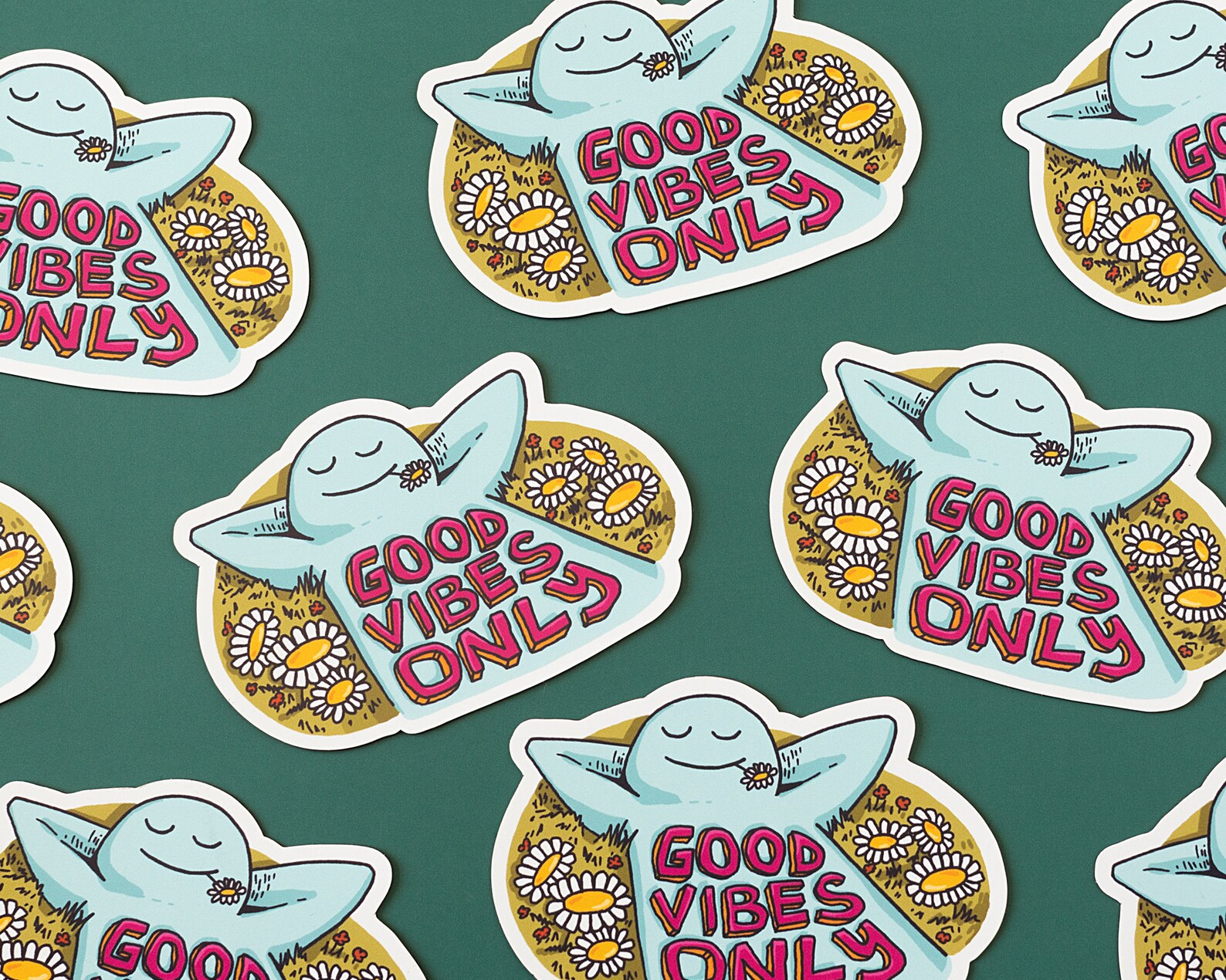 Mental Health Awareness Sticker Set | Inspirational Vinyl Stickers ...