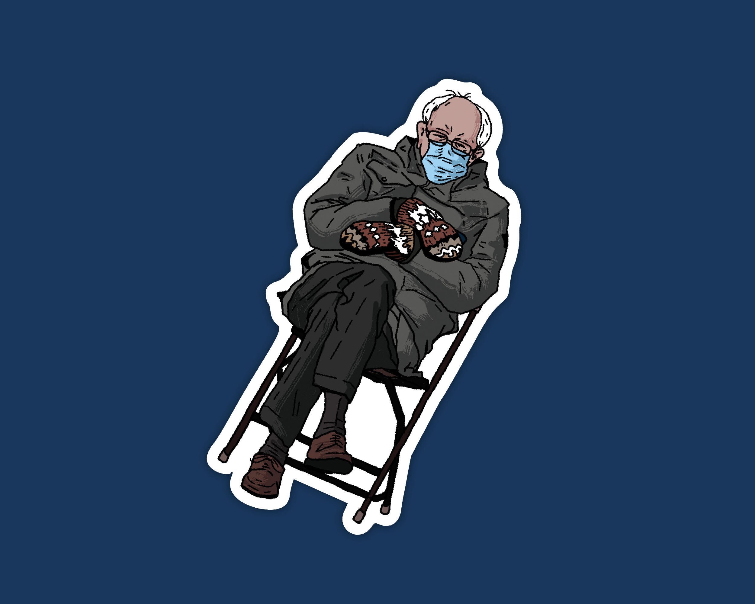 Bernie Sanders Sticker Bundle - Eat the Rich Sticker - Sticker Bundle ...