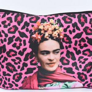Frida Cosmetic Bag