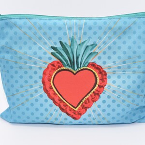 Mexican Cosmetic Bag