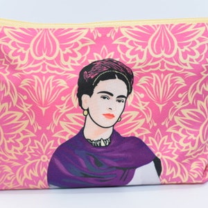 Frida Cosmetic Bag