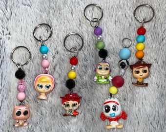 Llavero Doorables de Toy Story de Pixar