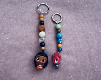 Disneys Moana Doorable Keychain