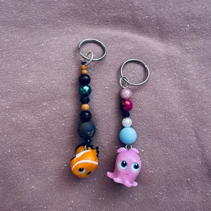 Pixar Nemo Doorable Keychain