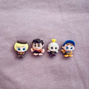 Wreck-It Ralph Doorable Schlüsselanhänger