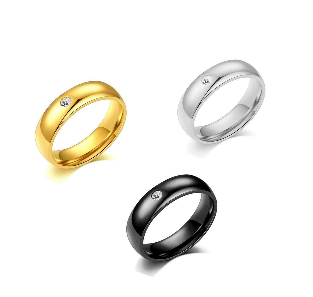 Anime Ring Yuta Ring Titanium Steel Ring Ring for Couples Etsy