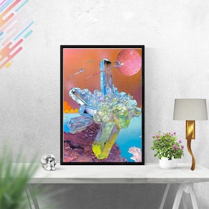 Jean giraud moebius - Etsy 日本