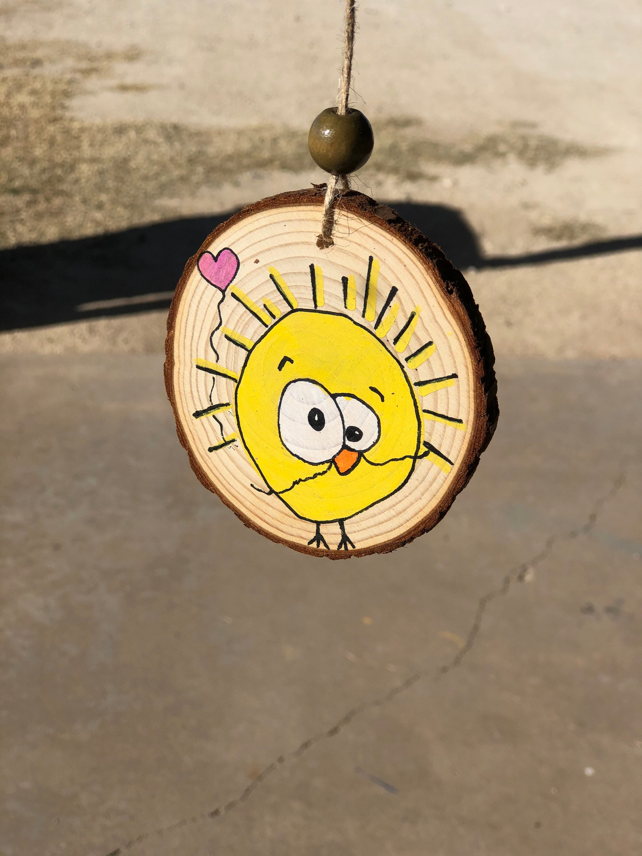 Funny Rear View Mirror Decoration Car Accessories Car Etsy