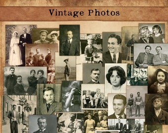 Vintage Photos, printable photos, portraits, antique portraits