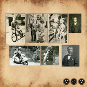 Vintage Photos, Printable Photos, Portraits, Antique Portraits - Etsy