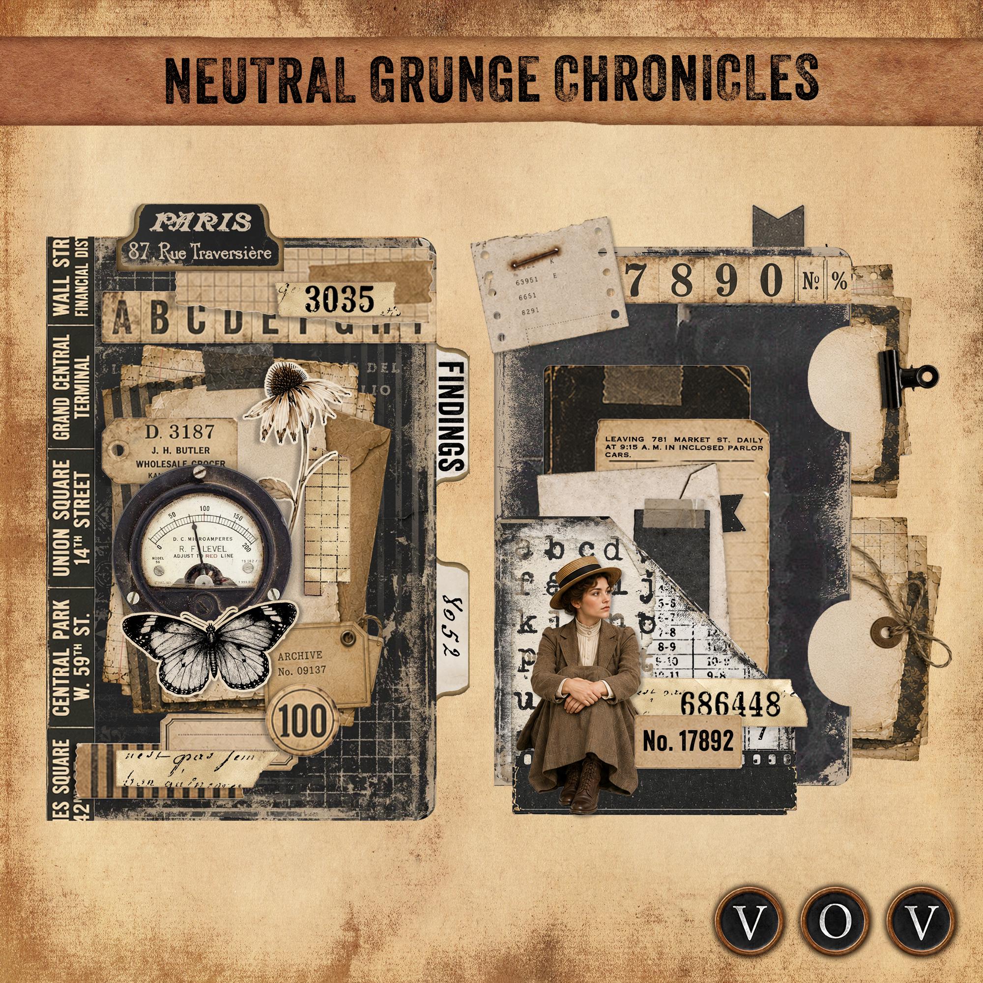 Junk journal - Etsy 日本