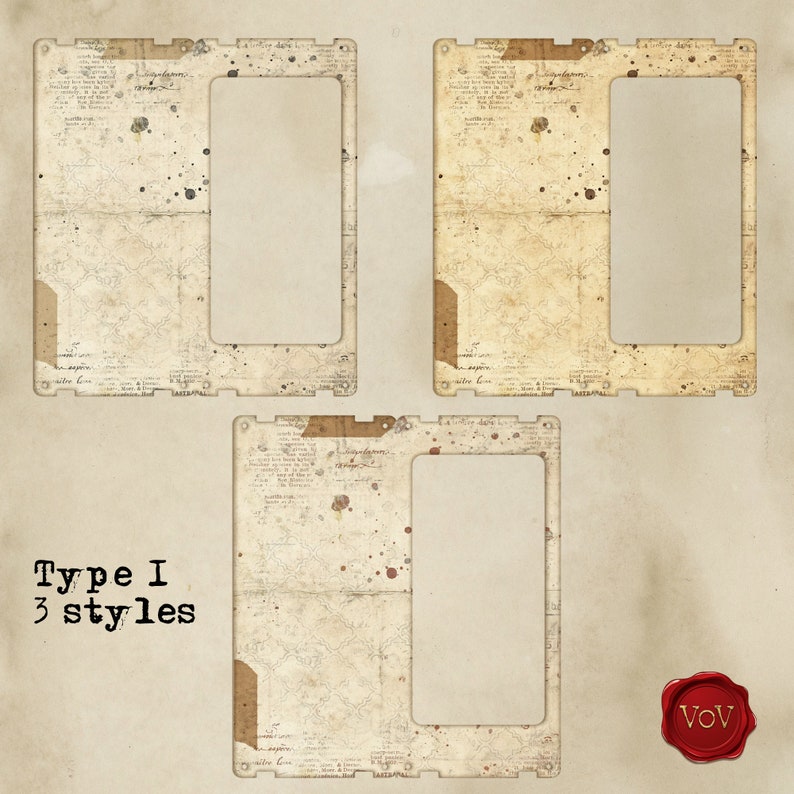 Printable Photo and Specimen Slides Etsy Australia