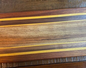 Hardhout Breadboard Snijplank