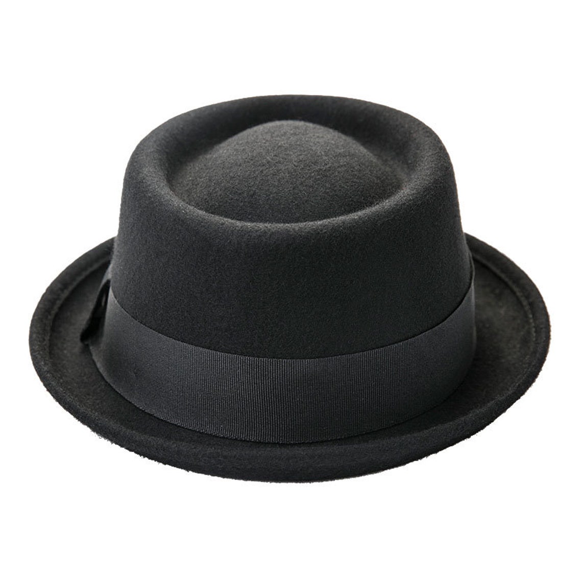 Wool Jazz hat Men's top hat Etsy