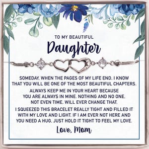 Daughter Gift