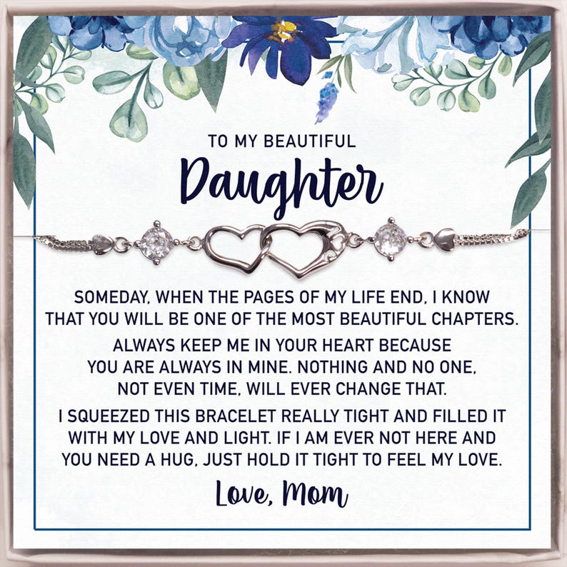 Daughter Gift
