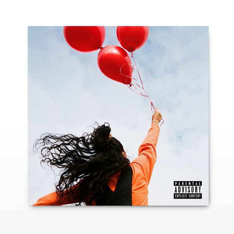 Jessie Reyez Figures a Reprise Feat. Daniel Caesar Music Etsy