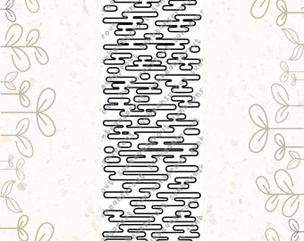 Asiatisch Wolke und Nebel Sticker Bogen | Polco Deco Toploader Kpop koreanische Sticker Cute Bujo Journal