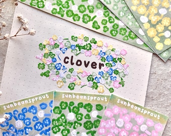 Clover (Trifolium)