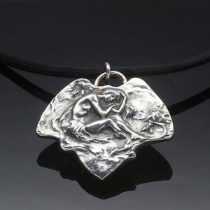 Lady of the Lake Pendant