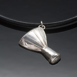 Djembe Pendant