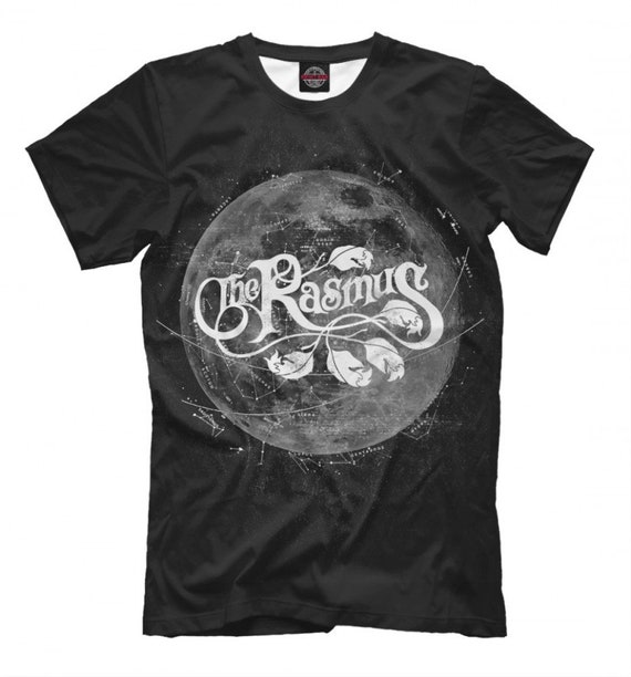 The Rasmus Logo T-Shirt Men's Women's All Sizes | Etsy