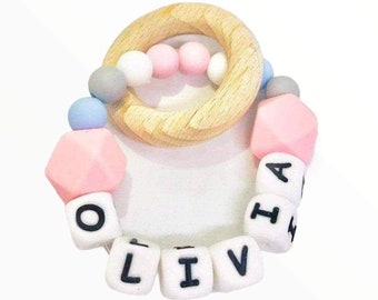 baby teeth ring
